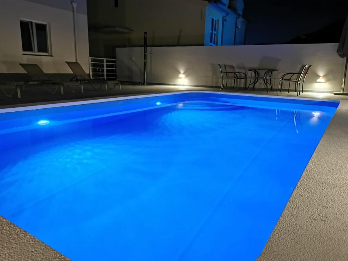 House With Private Pool Magdalena Leilighet Podstrana Eksteriør bilde